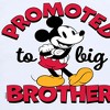 Boys' - Disney - Promoted Big Brother Short Sleeve Graphic T-Shirt - 2 of 4
