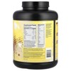 MuscleTech Nitro-Tech® Whey Gold, Banana Cream, 5 lbs (2.27 kg) - 2 of 2