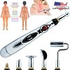 Electronic Massage Acupuncture Pen for Instant Pain Relief and Muscle Stimulation ? Portable Meridian Therapy Tool - 4 of 4
