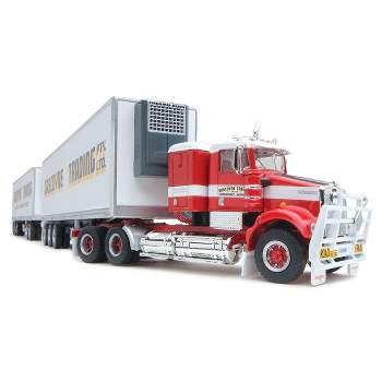 Highway Replicas 1/64 Gascoyne Freight Trailer with Dolly 12025