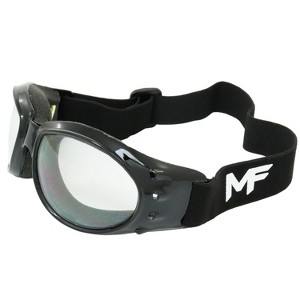 MotoFrames Vulcan Safety Motorcycle Goggles - 1 of 4