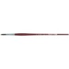 da Vinci COLLEGE Student Brush, Synthetic, Acrylic & Oil, Round, Series 8730, Size 12 - 2 of 3