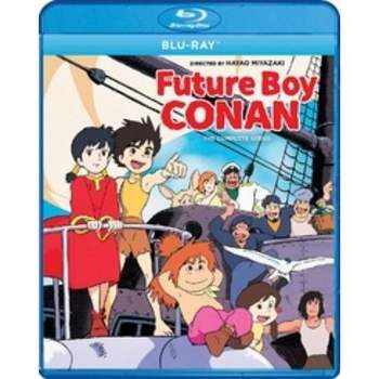 Future Boy Conan: The Complete Series (Blu-ray)