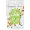 Purely Sprouted Cashews Chili Lime Sea Salt - Case of 6 - 4 oz - 2 of 2