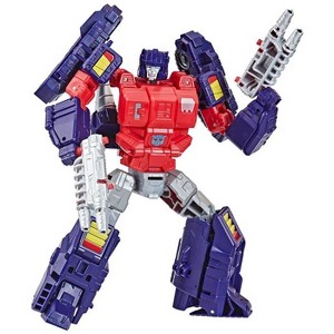 Diaclone Universe Twin Twist | Transformers Generations Legacy Wreck N Rule Collection Action figures - 1 of 4