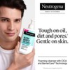 Neutrogena Ultra Gentle Foaming Facial Cleanser, Hydrating Face Wash for Sensitive Skin - 16 fl oz - 3 of 4