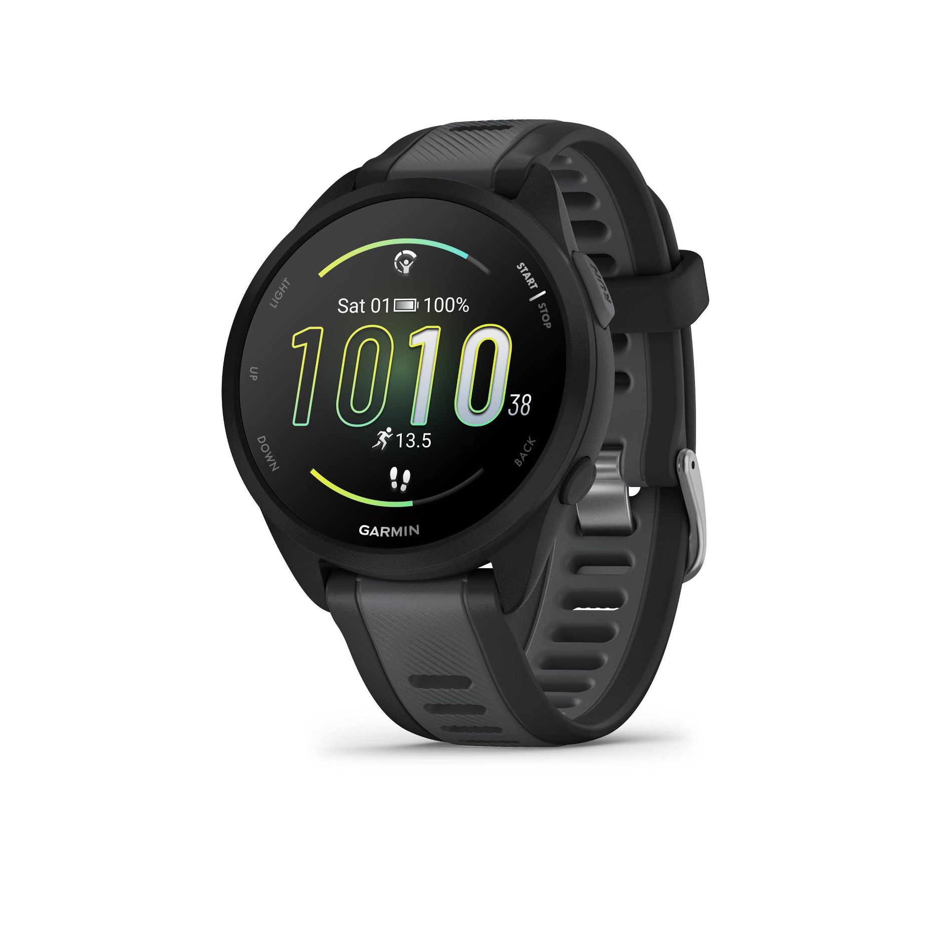 Garmin Forerunner 165 Music Black/Slate Gray