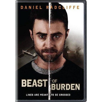 Beast of Burden (DVD)(2018)
