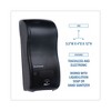 Boardwalk Bulk Fill Soap Dispenser, 900 mL, 5.5 x 4 x 12, Black - 2 of 4