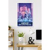 Trends International Netflix KPop Demon Hunters (2025) - One Sheet Framed Wall Poster Prints - 2 of 4