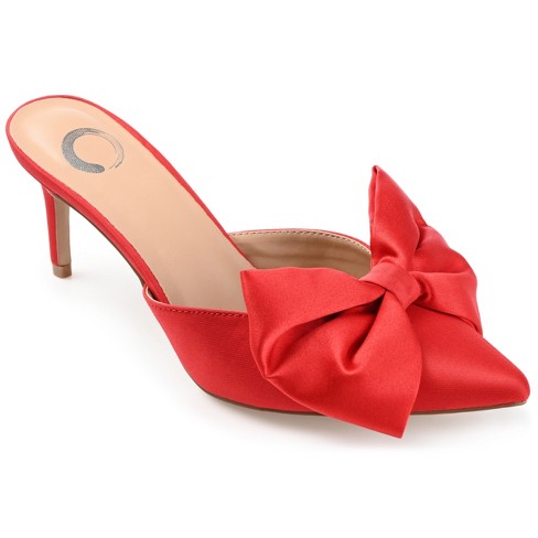 Target wide heels online