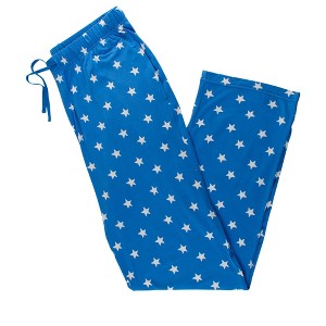 RuffleButts SoftSnooze Gender Inclusive Adult Pajama Pants - 1 of 4