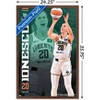 Trends International WNBA New York Liberty - Sabrina Ionescu 24 Framed Wall Poster Prints - 3 of 4
