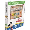 Disney Junior: Mickey Educational Games - Set Of 3 Wooden Puzzles, Kids 3+ - 4 of 4