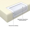 Sunbrella Square Dining Chair Cushion, Replacement Cushion - 3 of 4