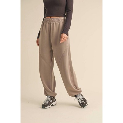 Women's Super Soft Scuba Jogger Pants - Kimberly C