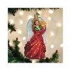 Old World Christmas Glass Blown Ornament For Christmas Tree, Radiant Angel - 4 of 4