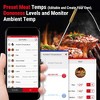 ThermoPro TP25W Bluetooth Meat Thermometer with 500FT Wireless Range 4-Probe Android/iOS Compatible Smart Grill Smoker Thermometer - 2 of 4