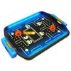 Pac-Man: Arcade Air Hockey - Premium Series, Glow-In-The-Dark Tabletop Game, Motorized Air Cushion, Neon Colors, Licensed, Adults & Kids 6+, 2 Players - 2 of 4