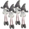 YOOCOZZ Trendy Household Christmas Decoration, Holiday Party Gifts,Accessories - 4pcs Christmas Gnomes Decorations, Xmas Table Home Ornaments - 4 of 4