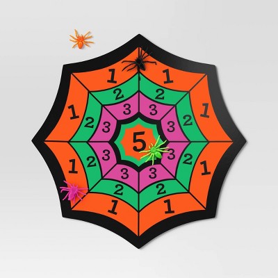 5pc Web Splat Party Game Kit - Hyde and EEK! Boutique™
