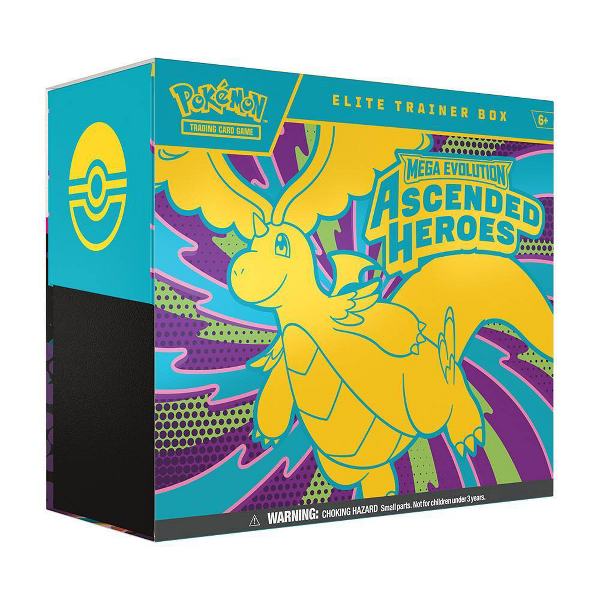 Ascended Heroes ETB