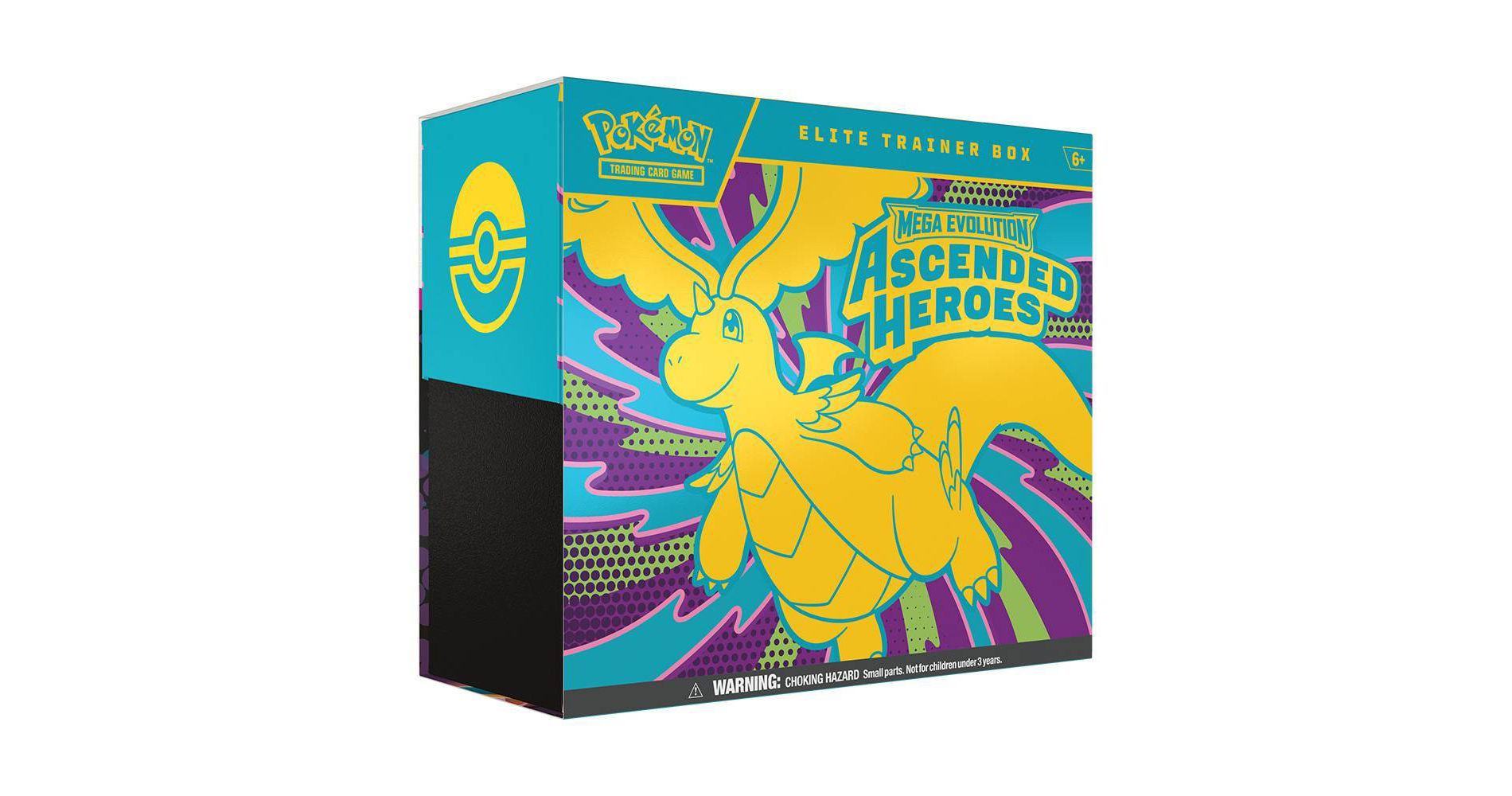 2025 POK ME 2.5 Elite Trainer Box