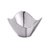 Nambe Wave Alloy Serving Bowl, 9 Inch Large Salad Bowls for Kitchen, Side Dishes, Pasta, Dinner Parties, Kitchen Decor, Oven Safe, Easy Clean - 2 of 4
