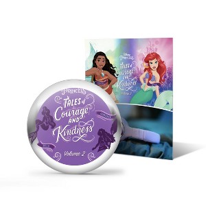 StoryPhones Disney Tales of Courage and Kindness Featuring Moana and Ariel - 1 of 4