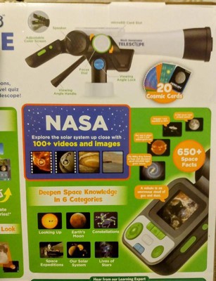 LeapFrog Magic Adventures Telescope Selected as Esteemed Toy of