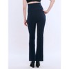 Women's Mia Secret Fit Over the Belly Slim Straight Leg Pant | Motherhood Maternity - 2 of 4