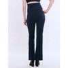 Women's Mia Secret Fit Over the Belly Slim Straight Leg Pant | Motherhood Maternity - image 2 of 4