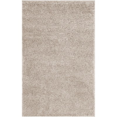 Arizona Shag ASG820 Power Loomed Indoor Rug -Safavieh
