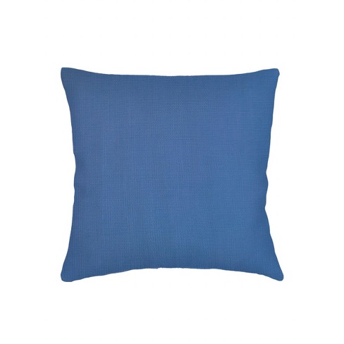 So Soft Linen Cobalt Blue Pillow 20x20 22x22 Cover Only Target