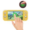 Insten PET Screen Protector Film Full Coverage Protection [Ultra Clear/Anti-Bubble/Anti-fingerprint] Compatible with Nintendo Switch Lite 2019 Console - image 2 of 4