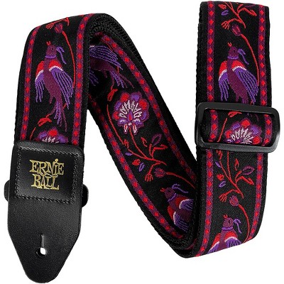 Ernie Ball Jacquard Polypro Guitar Strap