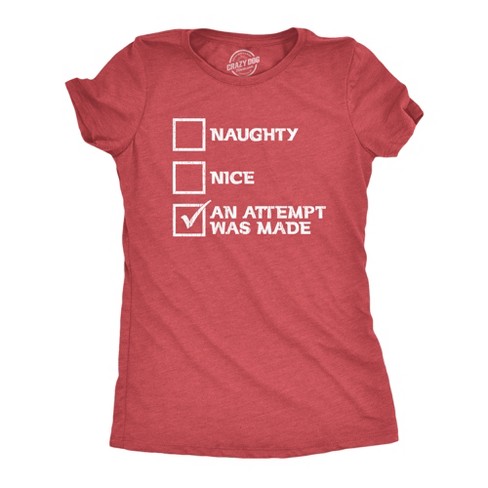Funny womens christmas shirts 2025