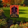 Briarwood Lane Halloween Garden Flag 18x12.5 For Outdoor Spooky House Garden Flag Flag For Halloween Garden Flag Flags For Outside - 4 of 4