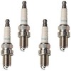 NGK 4 Pack of Genuine OEM Replacement Spark Plugs - BCPR6ES-4PK - 2 of 3