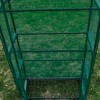 vidaXL Green House 4 Shelf - 4 of 4