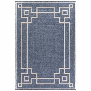 Livabliss Alfresco Woven Indoor and Outdoor Area Rugs - 1 of 4