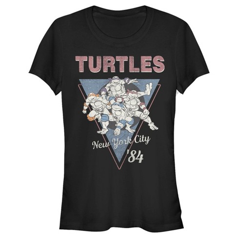 Teenage Mutant Ninja Turtles Tmnt Group - Women's T-Shirt