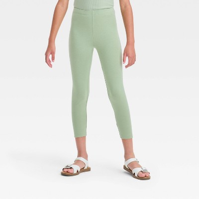 Girls' Capri Leggings - Cat & Jack™