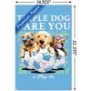 Trends International Jim Baldwin - Triple Dog Dare You Unframed Wall Poster Prints - 3 of 4