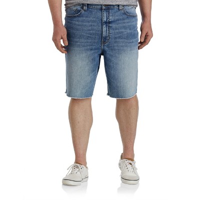 target jean shorts mens