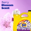 Tide Simply Berry Blossom Liquid Laundry Detergent - 182 fl oz - 2 of 4