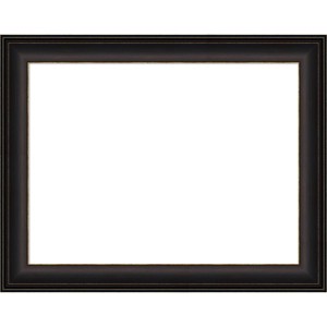 Amanti Art Trio Oil Rubbed Bronze Framed Magnetic Dry Erase Board - 1 of 4