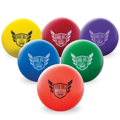 phlat ball target