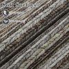 Modern Abstract Imitation Weaving Textured Printed Carpet for Living Room Bedroom Indoor Thin Low Pile Non Slip Washable Area Rug - 4 of 4
