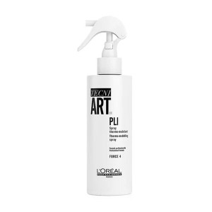 L oreal Tecni Art Pli Thermo Modeling Spray Force 4 6.2 oz Loreal Non Aerosol Hairspray for Hair Volume or Curls Waves